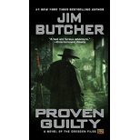 Proven Guilty (07) by Butcher, Jim [Mass Market Paperback (2007)]