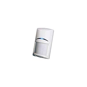 Bosch ISC-PPR1-W16 Infrared Sensor Wired White Motion Detector – Motion Rauchmelder (Infrared Sensor, Wired, 125 mA, 15 mA, 9 – 15, 3 W)