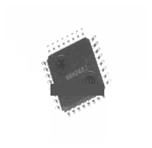 AT90USB162-16AU microcontrôleur AVR programmable avec interface USB pour circuit QFP32 par 50 - 2