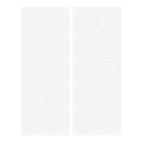 uxcell 20 1.35C` ʃe[v ShbgXebJ[ ͂|X^[ Spe