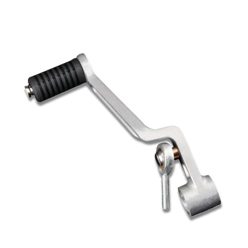 Pédale de levier de vitesse moto pliable pour éviter la casse sur GSXR 600 750