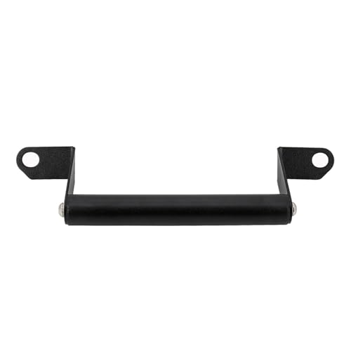 Support téléphone moto 22mm pour Tiger 900 évitant les vibrations et chutes du smartphone