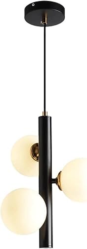Lámpara de techo colgante que elimina sombras en estancias con sistema ajustable de 3 luces