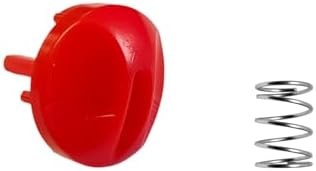 Gas water heater knob insights that might surprise you 4 1 Pcs Control Dial Knob Compatible with Honeywell Water Heater Gas Valve,w/Spring. Plastic Control Dial Knob Replacement parts for Water heater,Fit for WV8840B,WV8840A And More