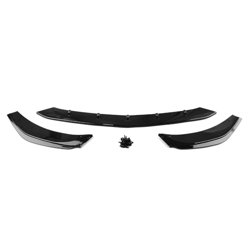 �t�����g�A���_�[�X�|�C���[ �ɓK������ C �N���X W206 S206 C200 C260 C43 �ɓK������ AMG 2022-2024 �Ԃ̃t�����g�X�|�C���[���b�v �t�����g���b�v �X�|�C���[(�G�H�F)