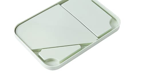 Suplee 1Pcs Desk Mirror Student Dressing Bedroom Foldable Hd Portable Princess Square Beauty Small Travel Suitable For Gifts Women (Pale Yellow) #TOP6