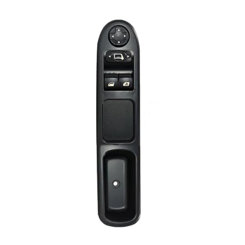 Interrupteur lève-vitre avant pour Peugeot 207 Berline commande de remplacement droite