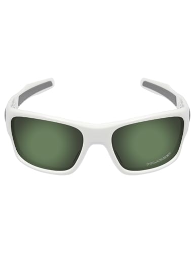 Image of Mryok Replacement Lenses for Oakley Youth Turbine XS OJ9003 58mm Sunglasses, HD Polarized, UV Protection, Impact Resistant