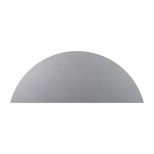 Image of KUAFU 14 inch-16 inch Round Trailer Fenders Single Axle and Fender 32 inch x 9 inch x 14 inch | Steel; Compatible with Car Haul; Cargo Trailer Utility Landscape Trailer 2 Pcs
