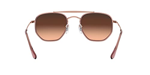 Ray-Ban Unisex 0rb3648m Lesebrille, 9069a5, 52 EU
