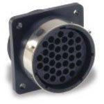 ITT Cannon192922-1210 CIRCULAR CONNECTOR RCPT SIZE 14, 12POS, PANEL