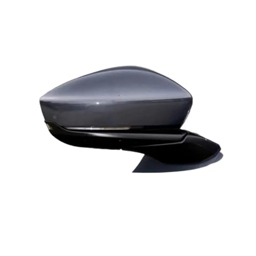 Rétroviseur pour Mazda CX-30 2020-2022 | Côté droit 6 broches Gris