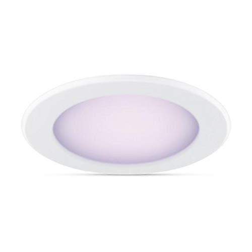 Philips Color And Tunable White 5/6 In. Led 65W Equivalent Dimmable Smart Wi-Fi Wiz Connected Recessed Downlight Kit #TOP29