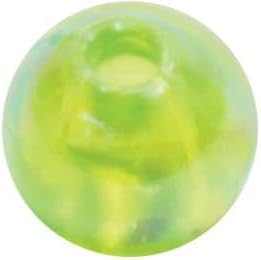 Lindy Beads - Lime Pearl - 5 mm - 100 pk.
