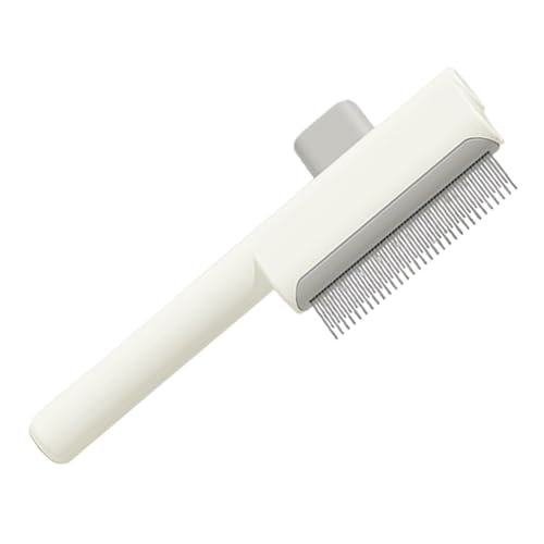 Gently Removes Loose Undercoats Comb Pet Comfort Hair Shedding Comb For Daily Grooming Routines