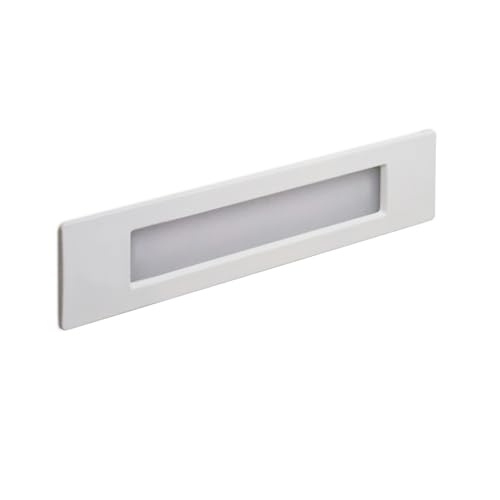 Éviter les chutes de nuit avec l'encastré mural WIND IP55 LED étanche