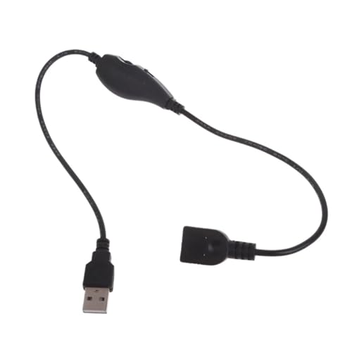 Câble de vitesse USB 5V pour couper le bruit des ventilateurs