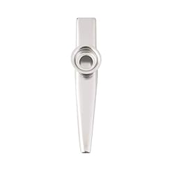 HEALLILY Métal Kazoo Ultra-Léger Sac à Dos Kazoo Instruments de Musique Préscolaire Jouets Éducatifs Flûtes pour Enfants… - Les Beatles, Paul McCartney, John Lennon, RIngo Starr, George Harrison HEALLILY Métal Kazoo Ultra-Léger Sac à Dos Kazoo Instruments de Musique Préscolaire Jouets Éducatifs Flûtes pour Enfants… – Image 3