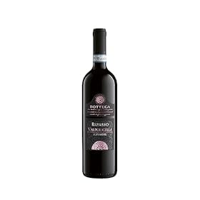 Bottega Ripasso Valpolicella DOC Superiore Italian Red Wine – 750 ml