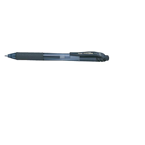 Pentel Energel X Rollerball 0,7 Noir pour organiser votre bureau et reussir vos examens
