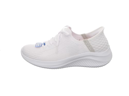 Image of Skechers Women's Hands Free Slip-in Ultra Flex 3.0 - Brilliant Path Sneakers