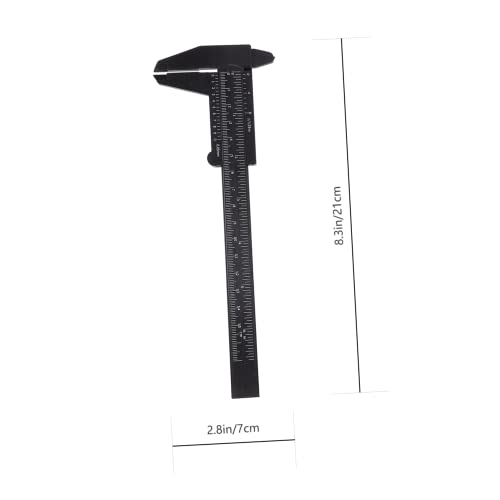 Calibrador Vernier Digital Precisión 5 Piezas HOMSFOU miniatura 2