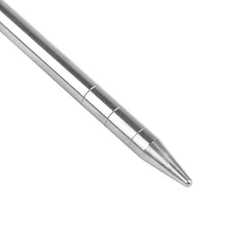 Estacas para Tienda de Camping Wanyifa de Aleación de Titanio 9.8 pulgadas Resistencia Pesada Paquete de 8 miniatura 5