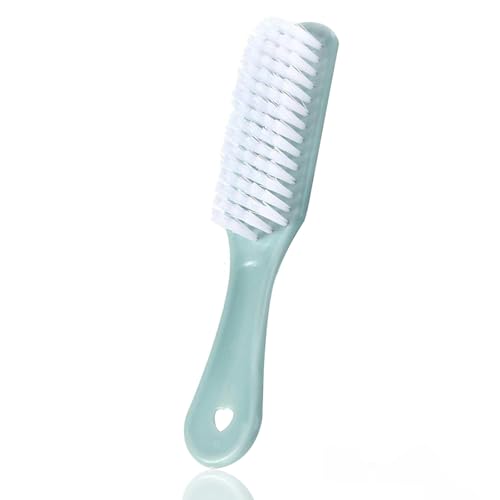 Cepillo de Limpieza de Zapatos, Cepillo de plástico para Zapatos, cepillos de Lavado de Ropa, Cepillo Ligero para eliminación de Polvo y Suciedad, Accesorio para Cepillo de Zapatos(1#)