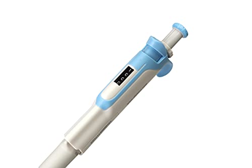Scilogex Superpette, Autoclavable Premium Pipette For Research, Production, And Scientific Labs, Ambidextrous Central Digital Display, 100-1000Μl #TOP3