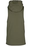 Zoom IMG-1 rogers hooded tank top army