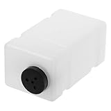Accessoire de modèle : un outil indispensable pour l'entretien et les performances des modèles réduits d'avions, réservoir de carburant d'avion transparent, stockage de carburant transparent