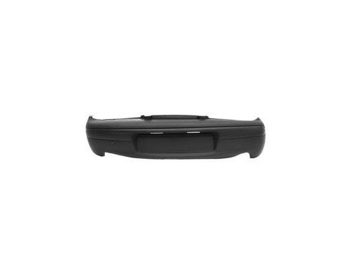  FI07220 - PARAURTI POSTERIORE NERO