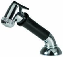 Chrome Angled Sprayer