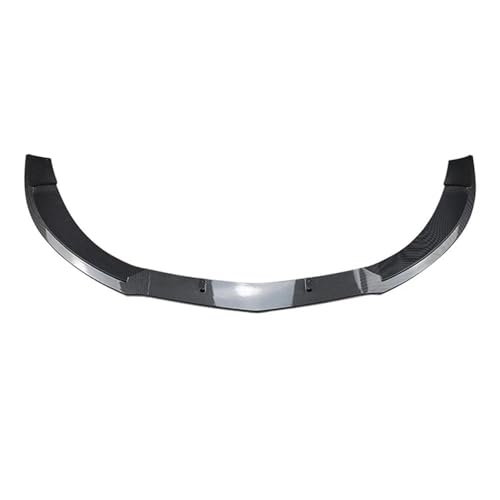 Canard séparateur pare-chocs avant Mercedes CLA200 CLA260 carbone 13-15