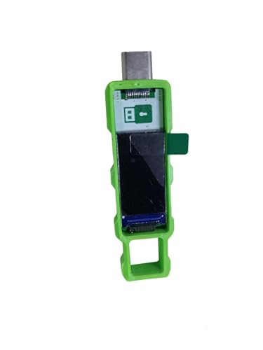Password Keeper Offline Password Manager for Secure Storage (Green)