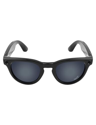 Image of Mryok Replacement Lenses Compatible with Ray-Ban Meta Headliner RW4009 50mm / Gen 2 RW4013 50mm Smart Glasses, HD Polarized