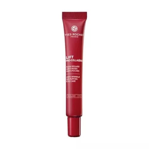 Yves Rocher Lift Pro-collagene Anti-wrinkle Firming Eye Cream 14 ml./0.47 fl.oz. Yves Rocher Lift Pro-collagene Anti-wrinkle Firming Eye Cream 14 ml./0.47 fl.oz.