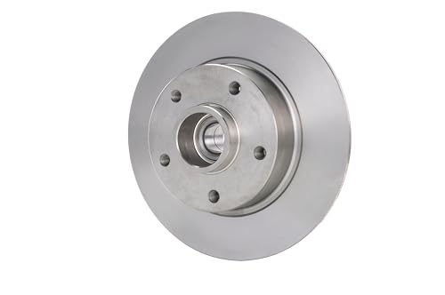 Disques Bosch BD1591 avec roulement intégré - Certification ECE-R90 (Jeu de 2) - 6