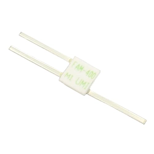 Fusible thermique FAM-400 M4 TF 3 broches de haute précision pour coupure thermique 6A