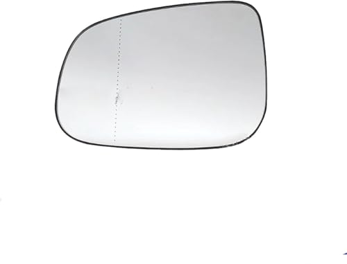 Verre de rétroviseur Volvo S60 S80 V40 chauffant côté gauche pour une visibilité hivernale