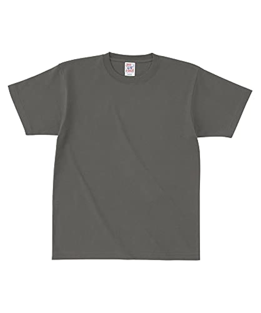 Amazon | [クロスアンドステッチ] Tシャツ OE1116 メンズ (XS