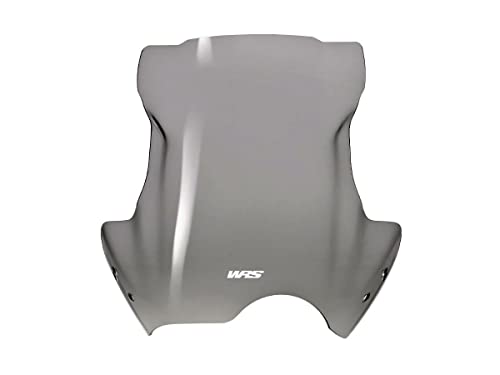 Spessore: 4mm CUPOLINO PARABREZZA TOURING WRS R 1150 GS ADVENTURE 1999-2004(Fumè Scuro)
