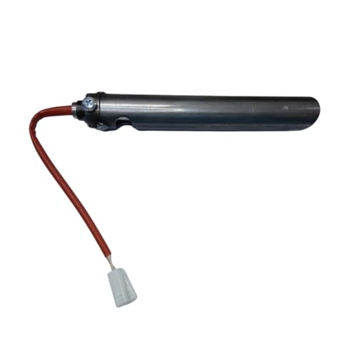 Candeletta Accensione Resistenza Originale Royal Palazzetti Cod. 895715700 L. 16-17 Cm, 350 Watt, Diam 1,25Cm (3 Diam Tubo), Per Stufe A Pellet