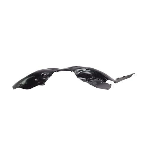 Image of FitParts Compatible with Ford Explorer 2011-2015 Front Left Fender Liner | Driver Side, Plastic, Ready to Install, OEM BB5Z16103E, FO1248149