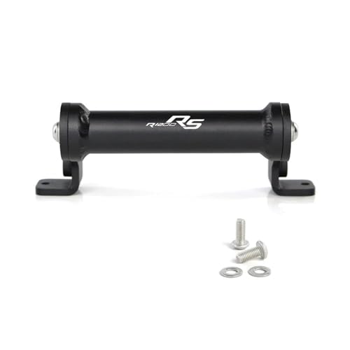 Support GPS BMW R1200RS 2014-2018 avec plaque transversale alu de 4mm