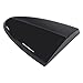 ApplianPar Front Driver Side Door Handle Key Cover Cap Black for Lexus IS250 IS350 is F 2006-2013