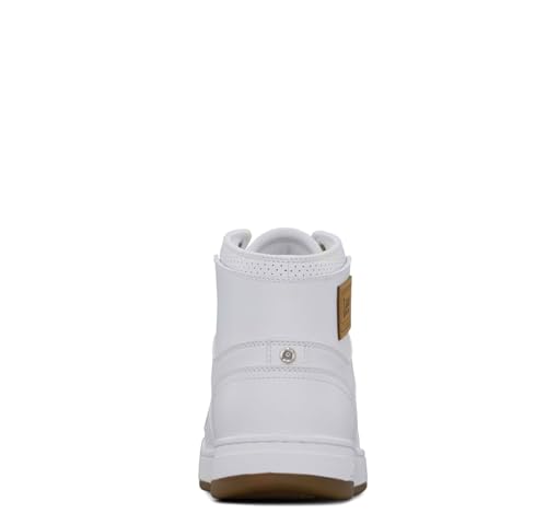 Image of Lee Men's Daybreaker Hi Retro Court Fashion Sneaker