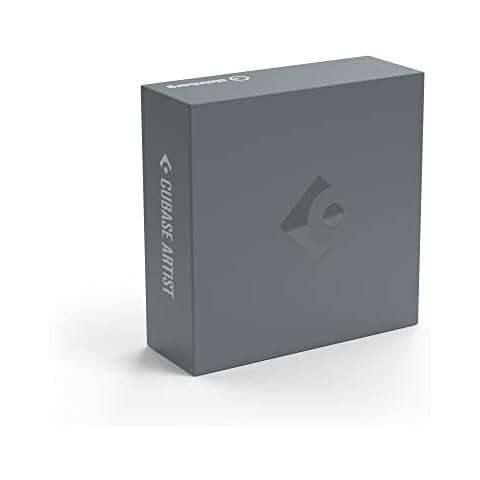 Steinberg Cubase Artist 11 Digital Audio Workstation Cover
