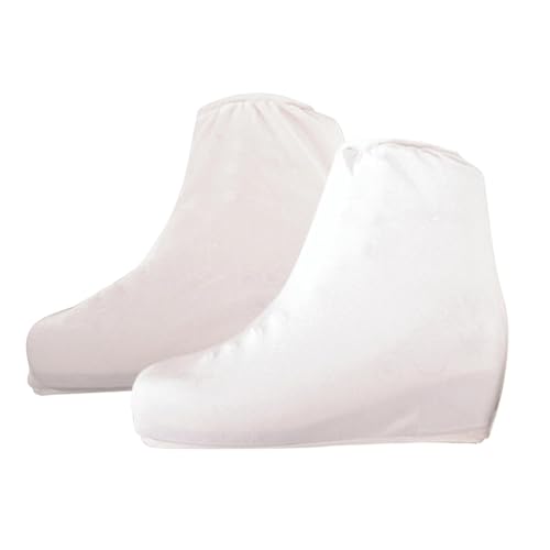 Wpsagek Fundas protectoras para botas de patinaje sobre hielo, para interiores y exteriores, funda protectora elástica para botas de patinaje artístico