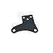 jnxwenu Front Rear Disc Brake Clamp Cailper Fixing Plate for KUK-irin G2 for Master Electric Scooter Brake Caliper Holder Parts(1PCS)